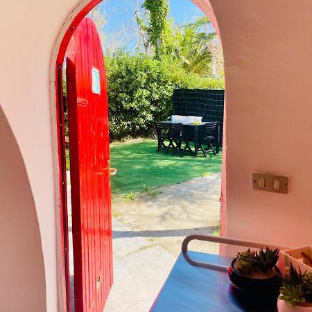 Camping Torre Mucchia Ortona Exteriér fotografie