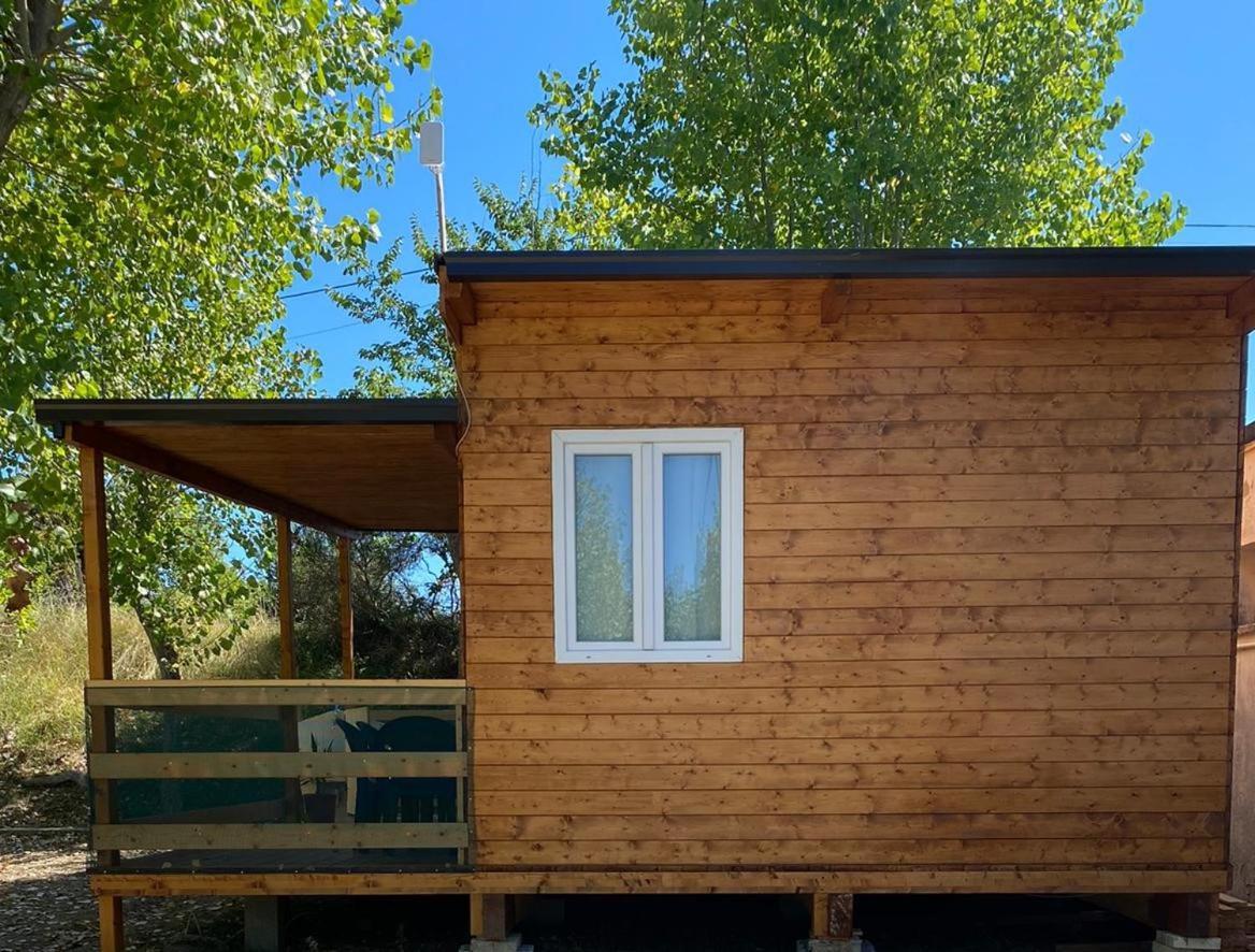 Camping Torre Mucchia Ortona Exteriér fotografie