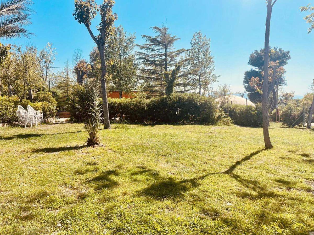Camping Torre Mucchia Ortona Exteriér fotografie