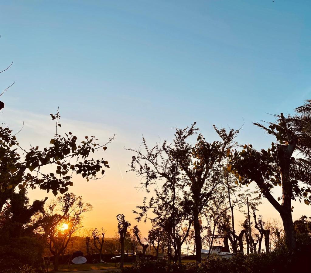 Camping Torre Mucchia Ortona Exteriér fotografie