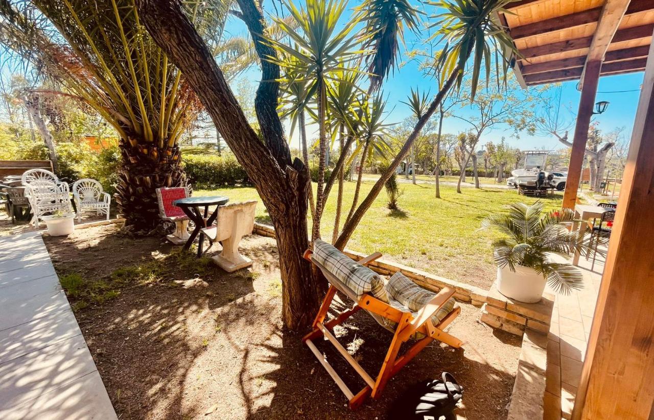 Camping Torre Mucchia Ortona Exteriér fotografie