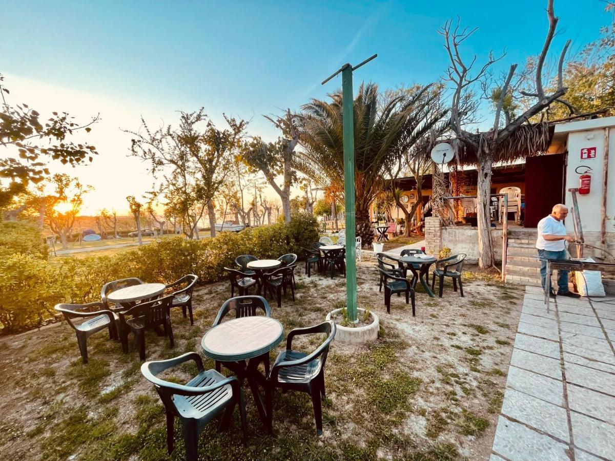 Camping Torre Mucchia Ortona Exteriér fotografie