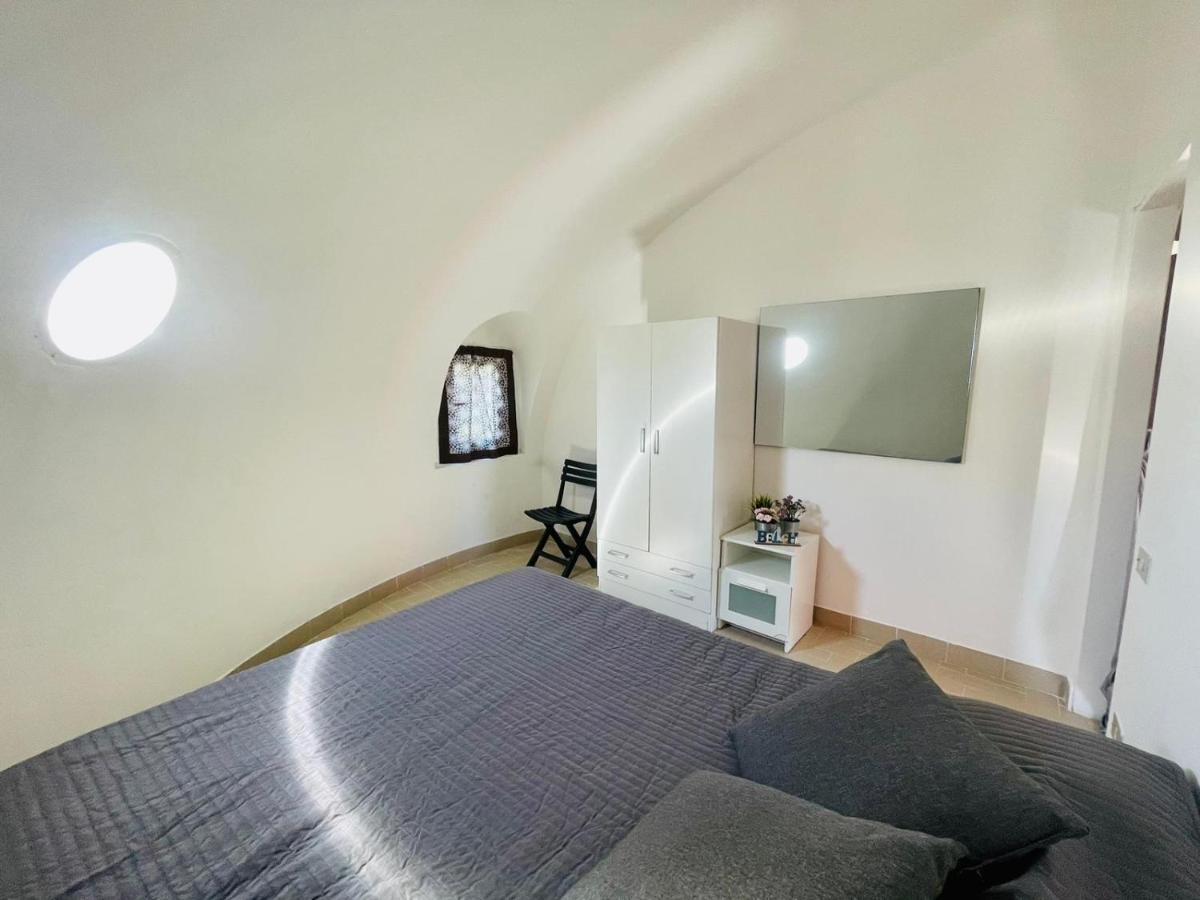 Camping Torre Mucchia Ortona Exteriér fotografie