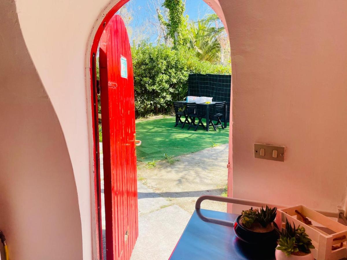 Camping Torre Mucchia Ortona Exteriér fotografie