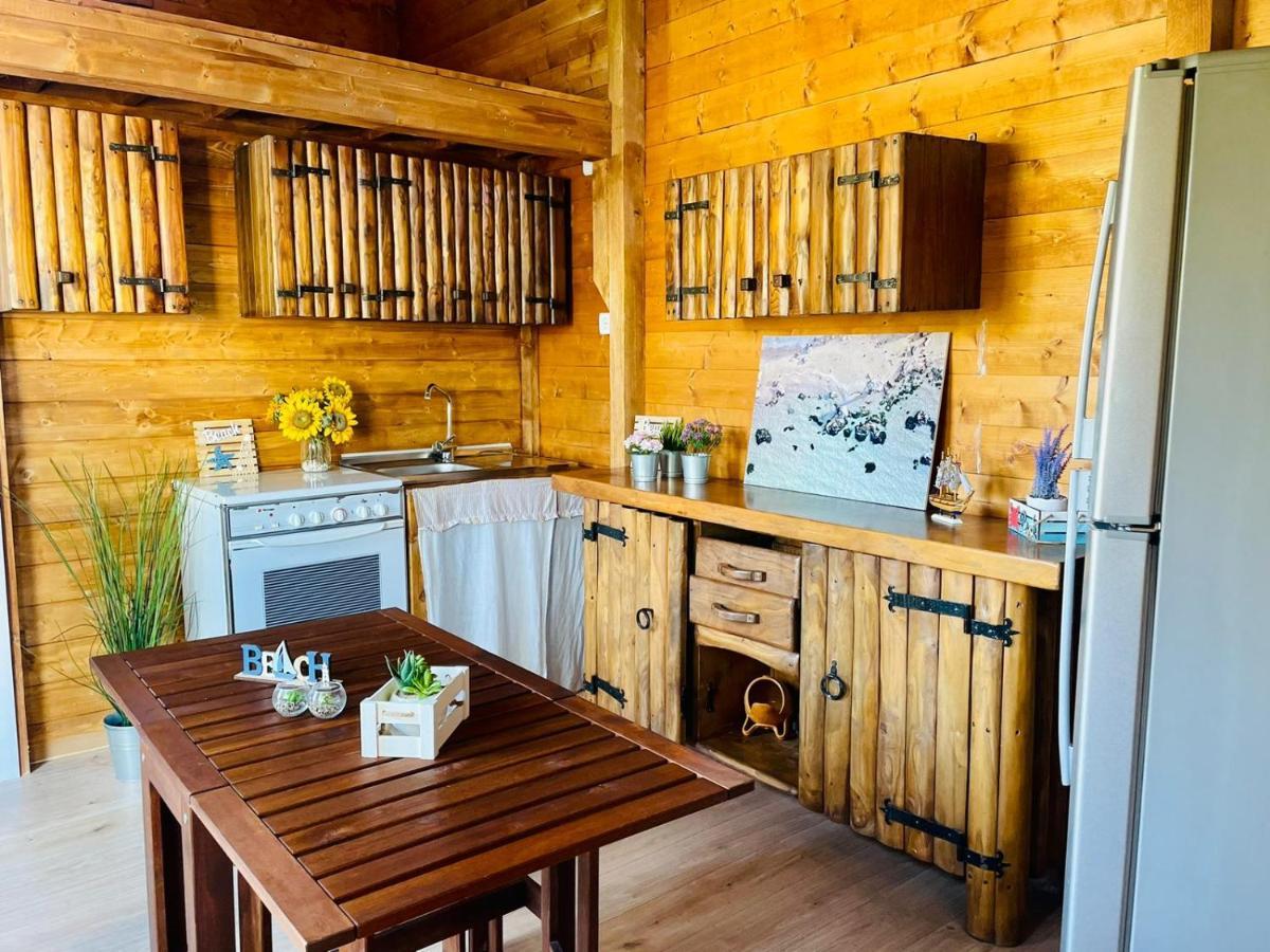 Camping Torre Mucchia Ortona Exteriér fotografie
