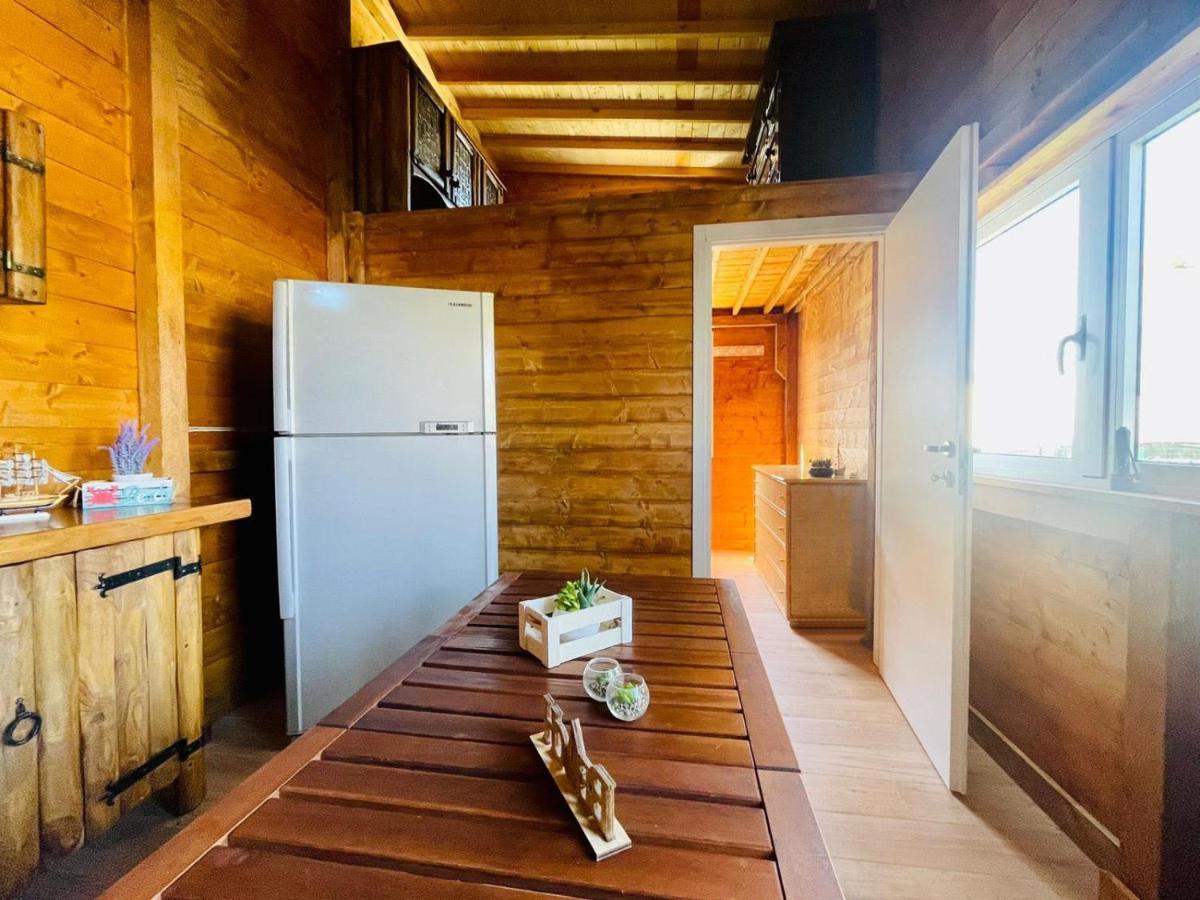 Camping Torre Mucchia Ortona Exteriér fotografie