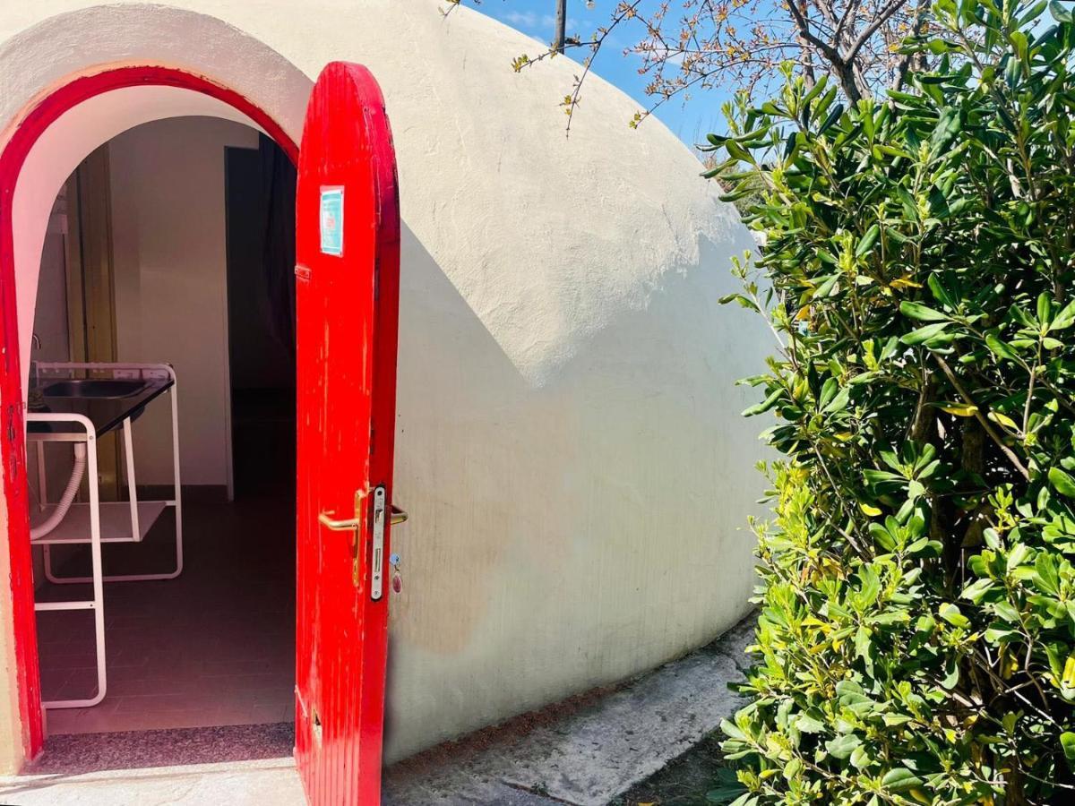 Camping Torre Mucchia Ortona Exteriér fotografie
