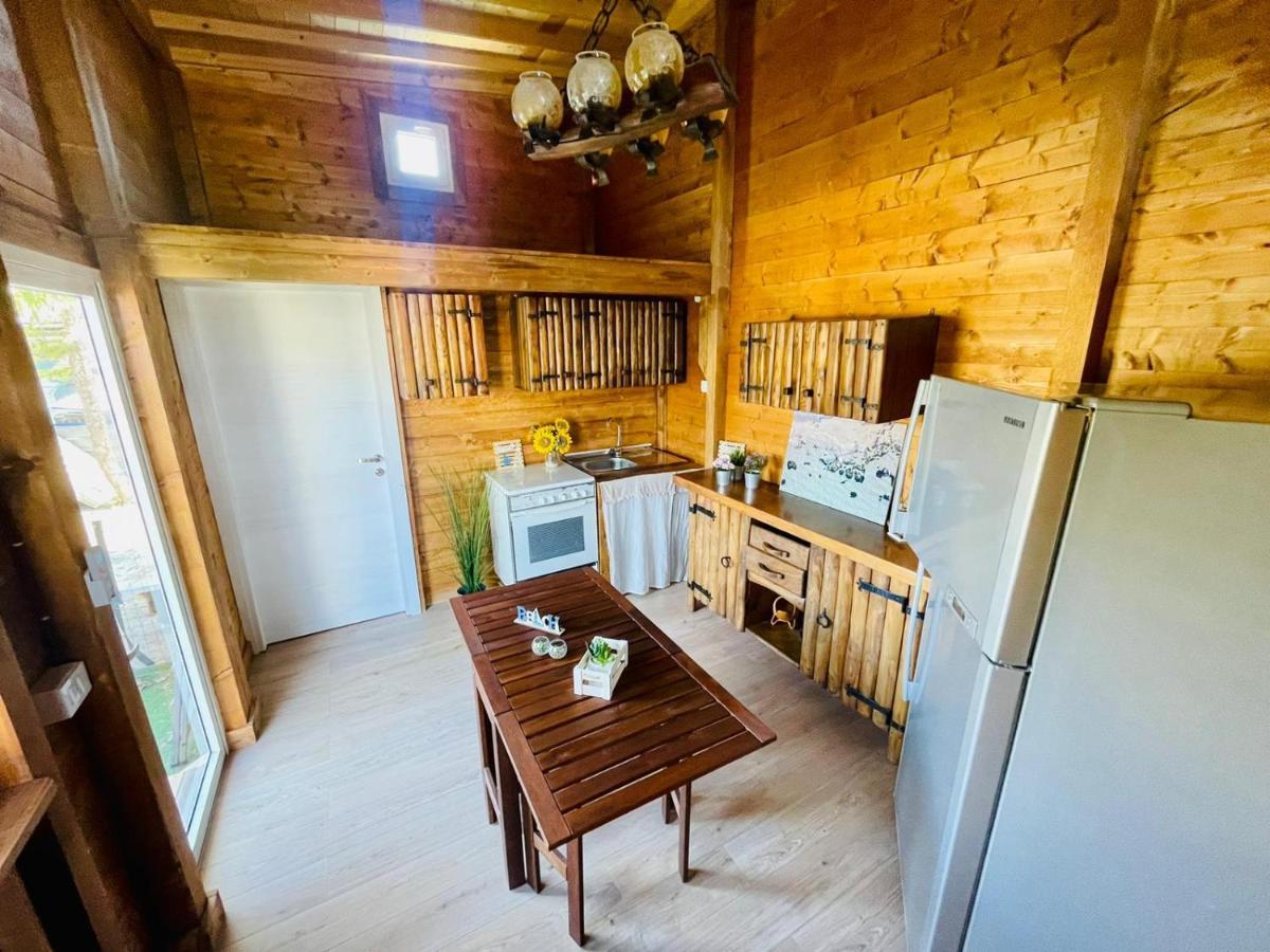 Camping Torre Mucchia Ortona Exteriér fotografie