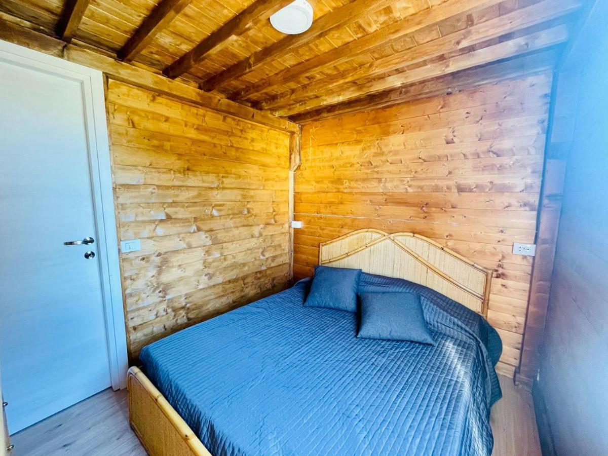 Camping Torre Mucchia Ortona Exteriér fotografie