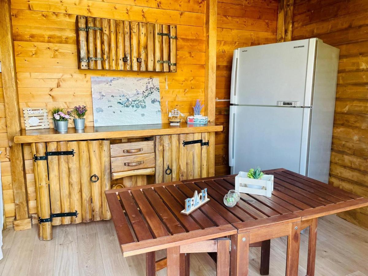 Camping Torre Mucchia Ortona Exteriér fotografie