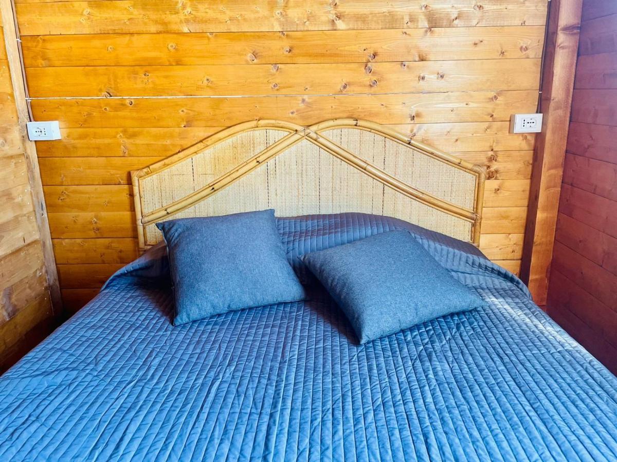 Camping Torre Mucchia Ortona Exteriér fotografie