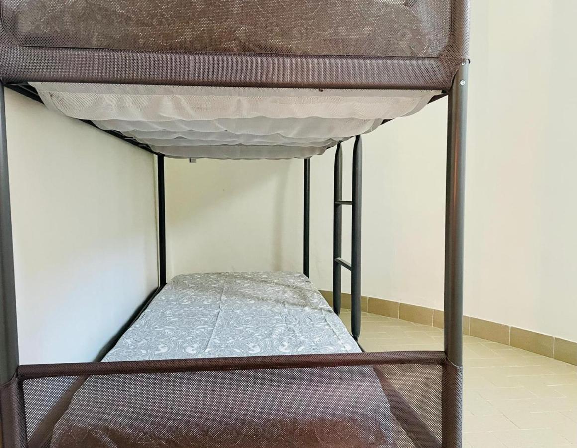 Camping Torre Mucchia Ortona Exteriér fotografie