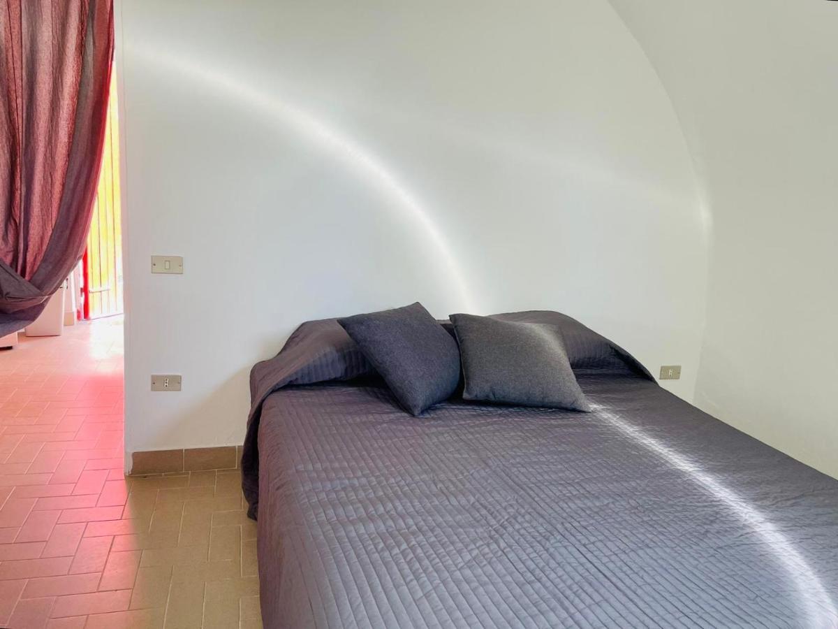 Camping Torre Mucchia Ortona Exteriér fotografie