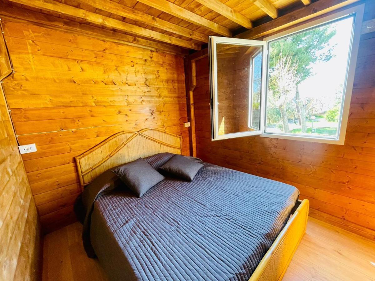 Camping Torre Mucchia Ortona Exteriér fotografie