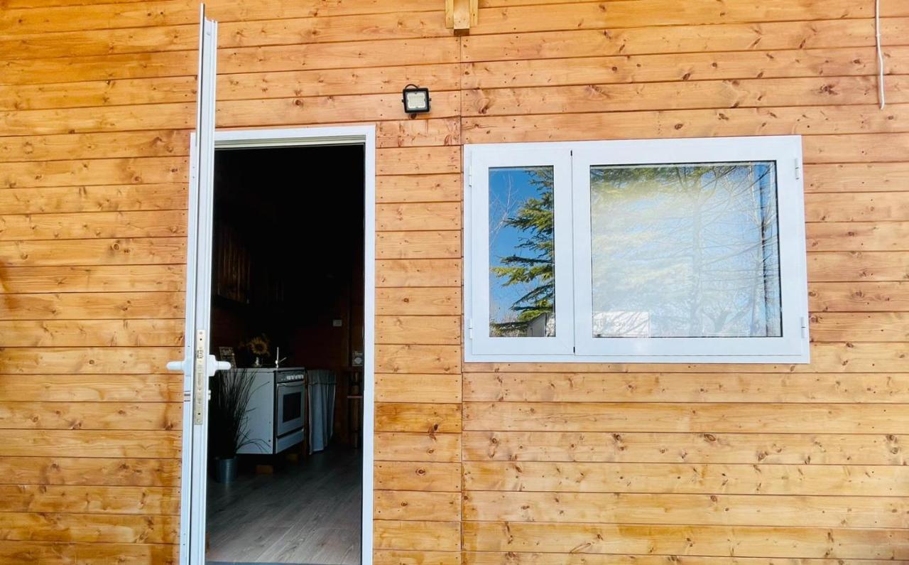 Camping Torre Mucchia Ortona Exteriér fotografie