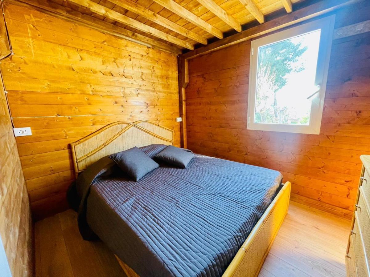 Camping Torre Mucchia Ortona Exteriér fotografie