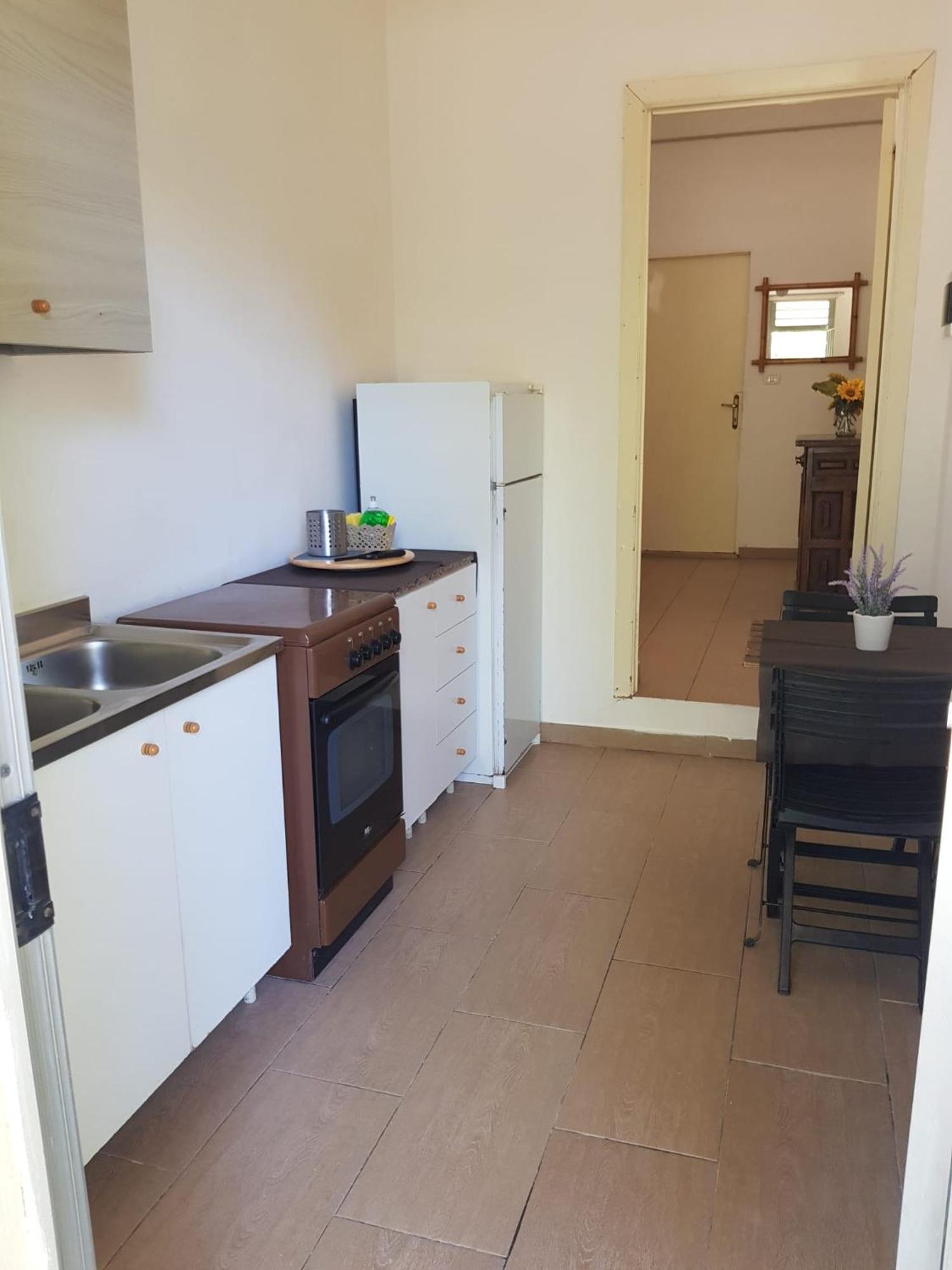 Camping Torre Mucchia Ortona Exteriér fotografie