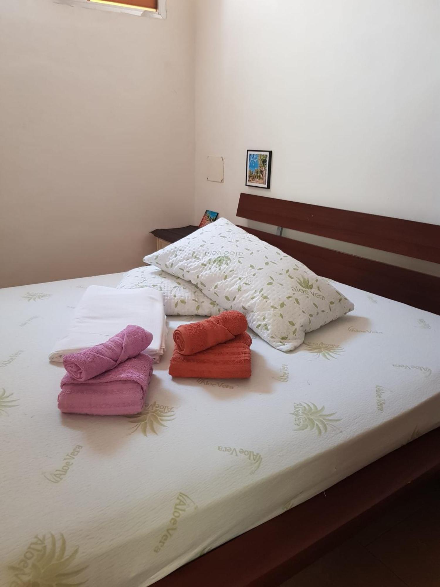Camping Torre Mucchia Ortona Exteriér fotografie