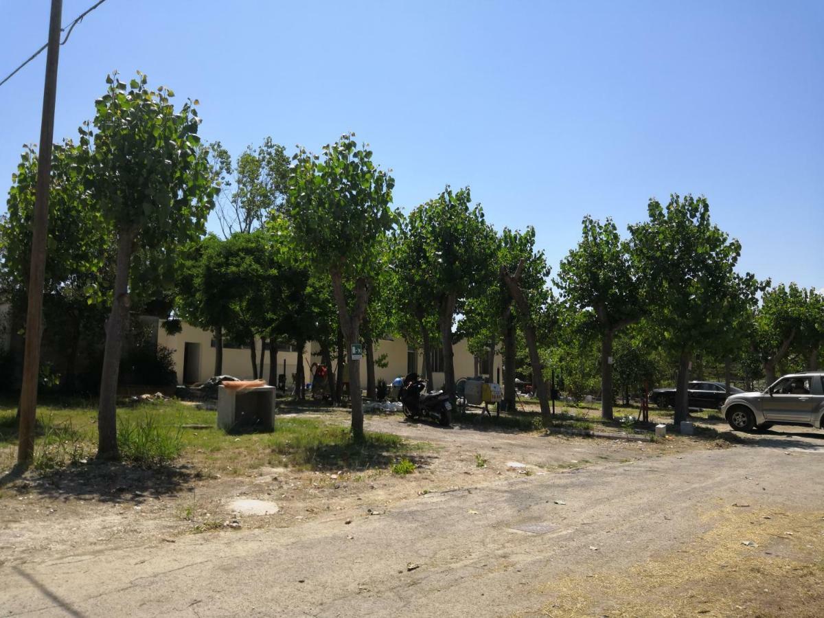 Camping Torre Mucchia Ortona Exteriér fotografie