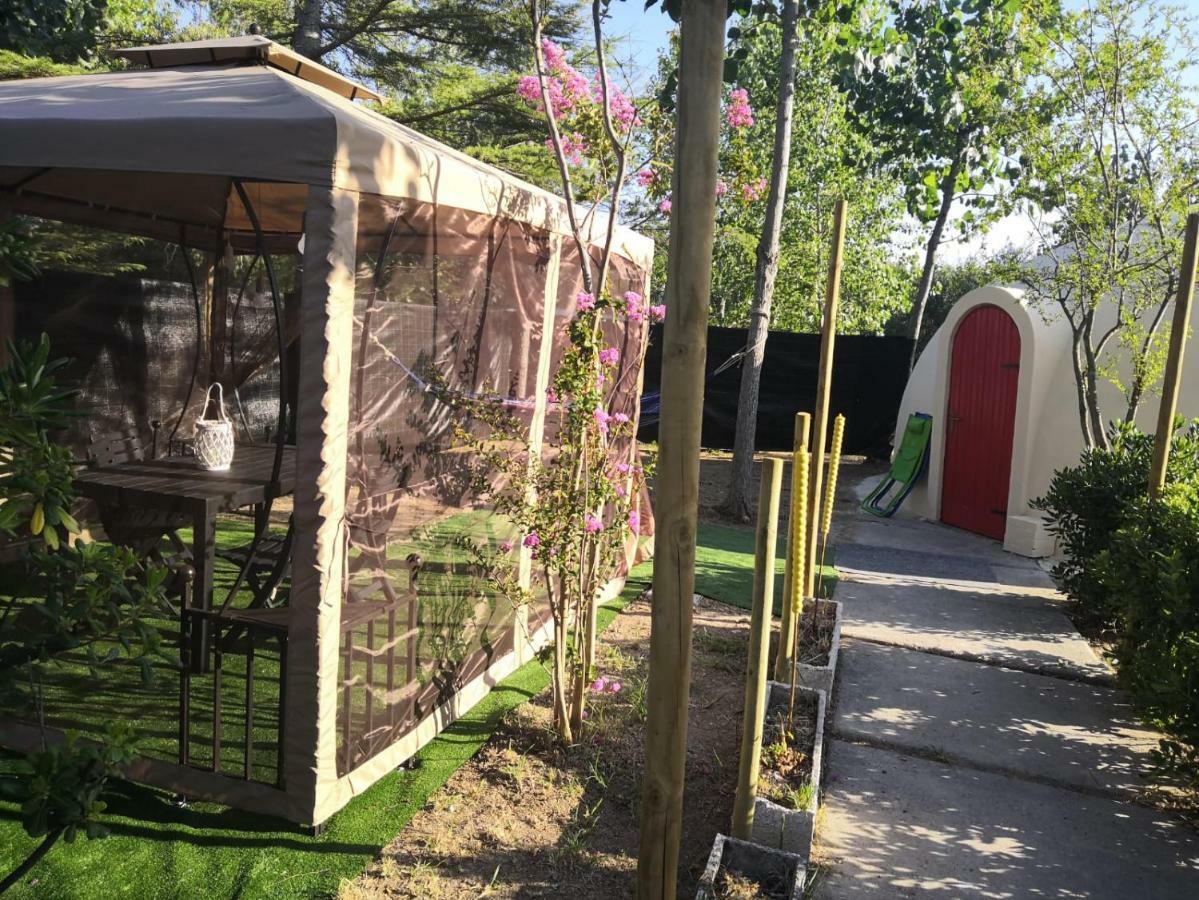 Camping Torre Mucchia Ortona Exteriér fotografie