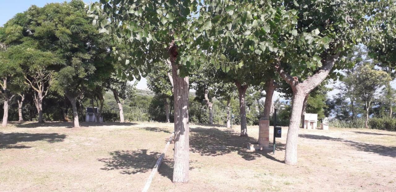 Camping Torre Mucchia Ortona Exteriér fotografie