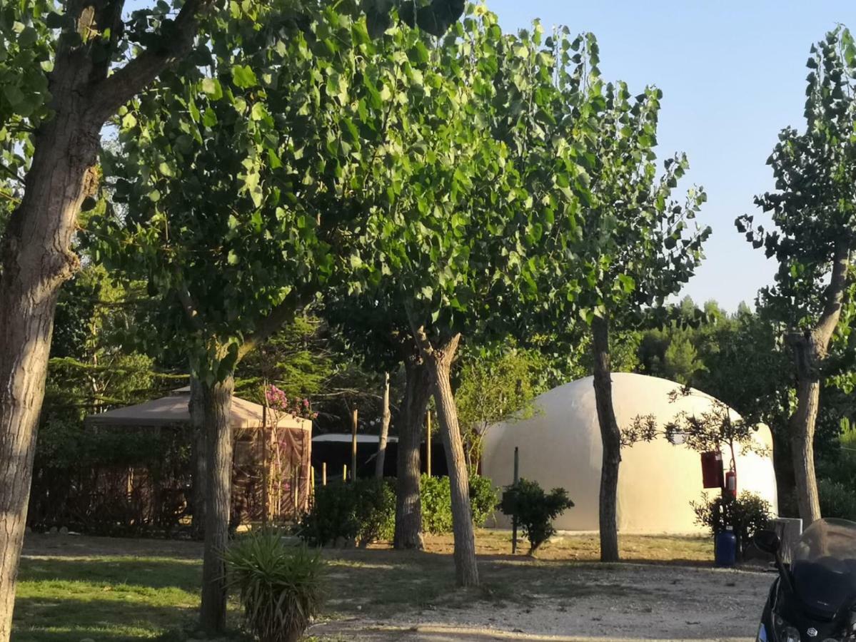 Camping Torre Mucchia Ortona Exteriér fotografie